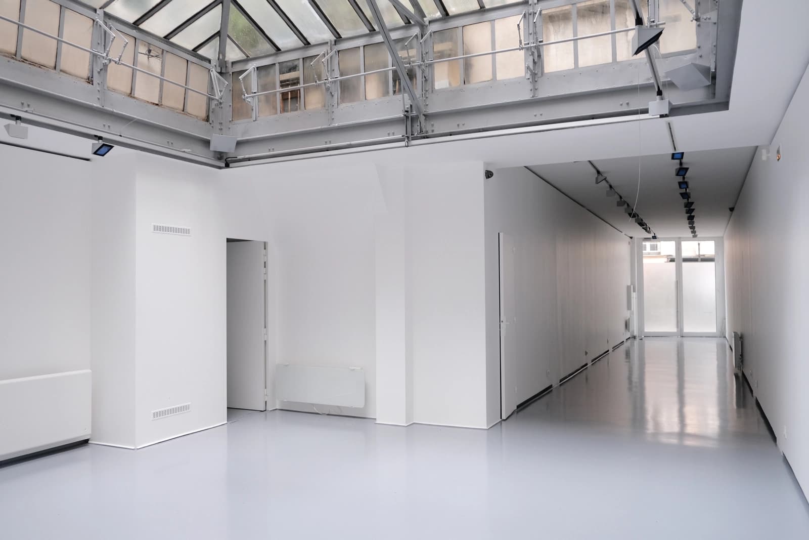 Space La Place, a multimodal venue for public and private events - 0