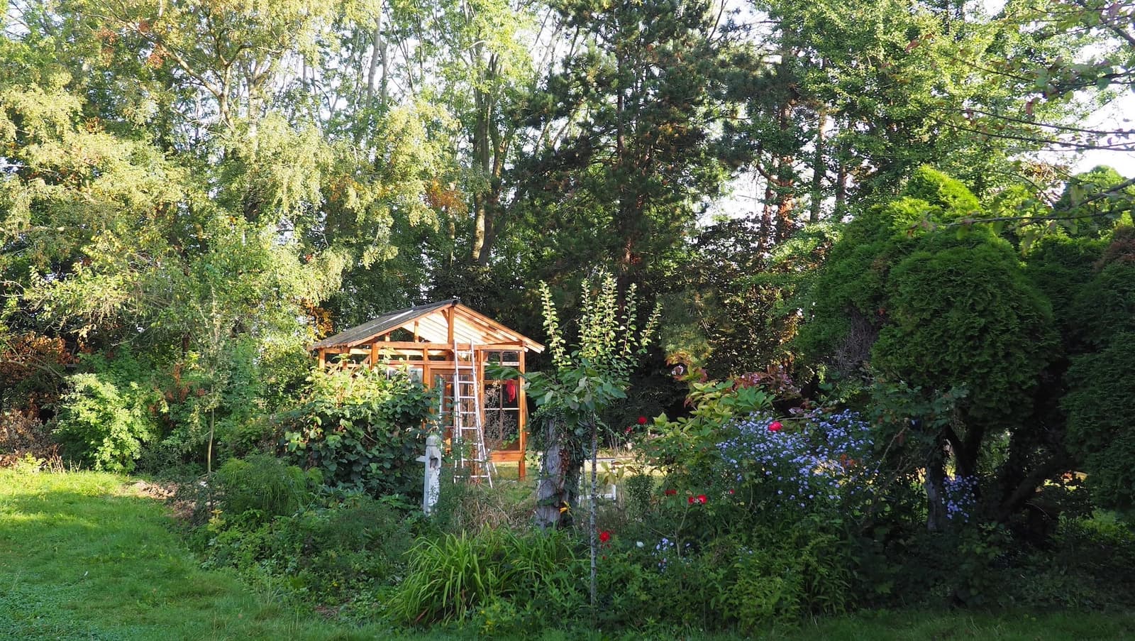 Espacio Les Granges: encanto y naturaleza - 3