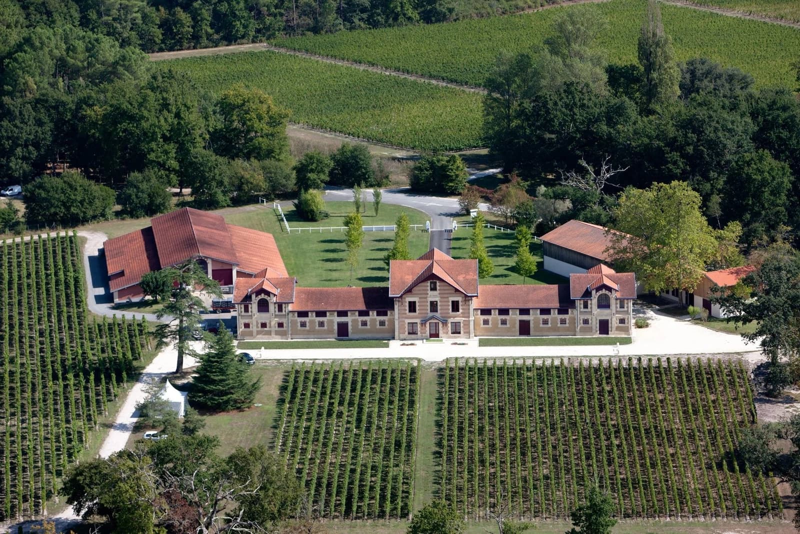 Relais du Château Pape Clément
