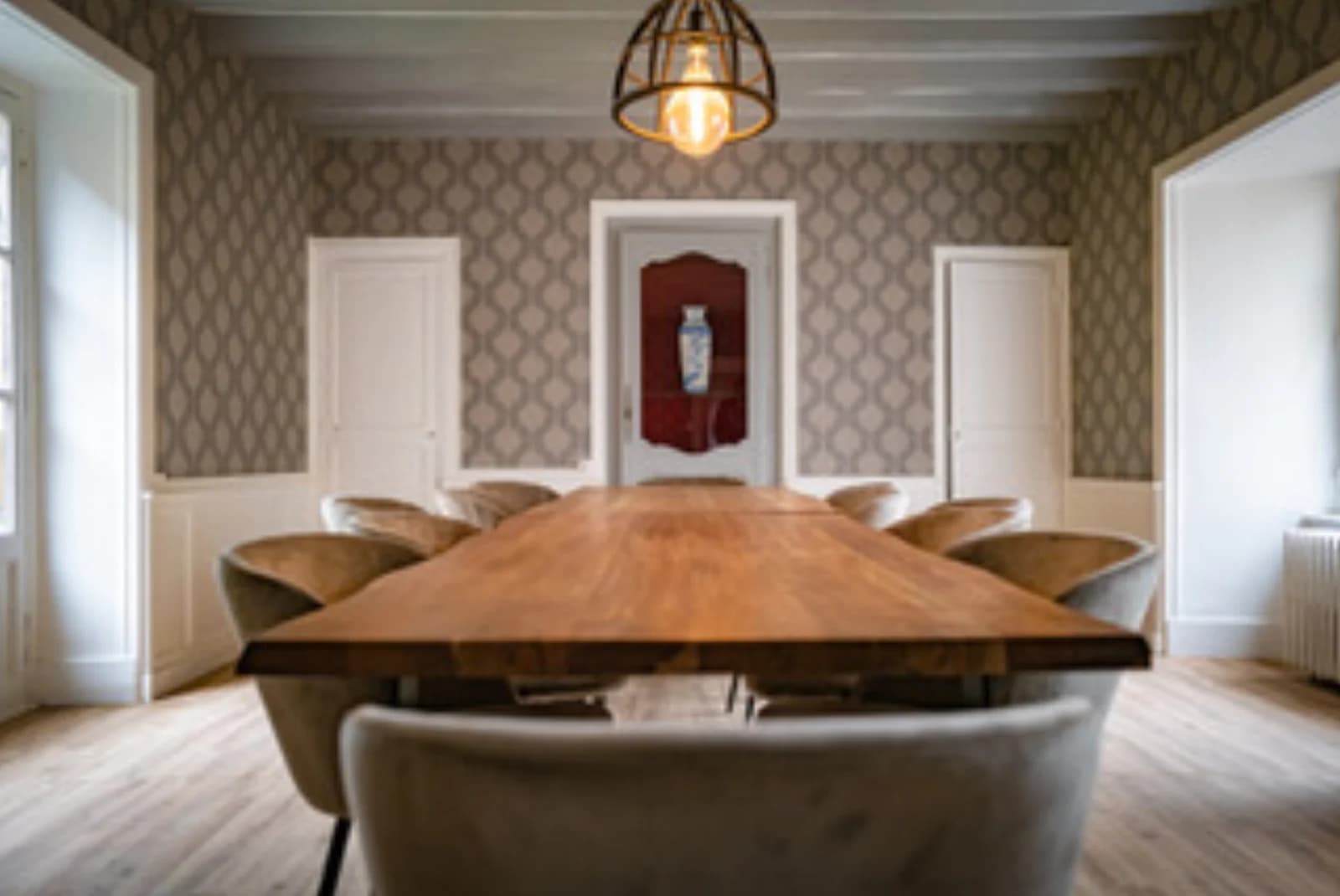 Meeting room in Hôtel particulier Basilica - 1