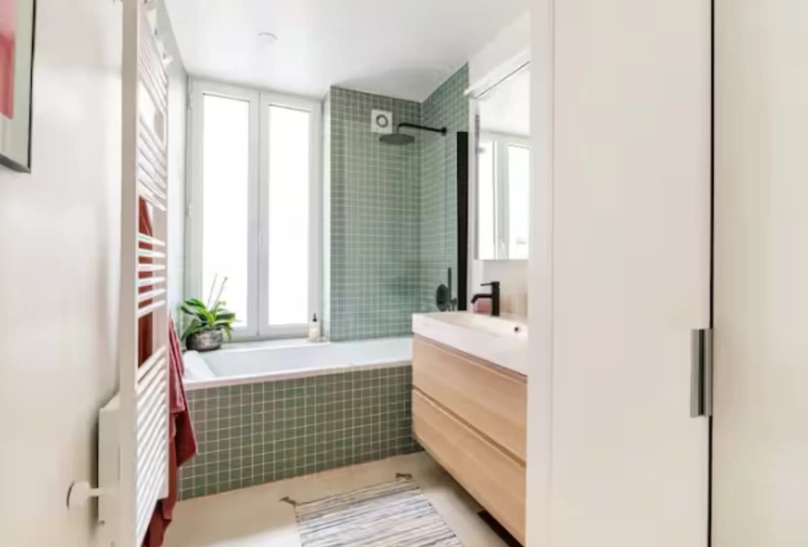 Space Warm and bright loft in the heart of Paris - 3