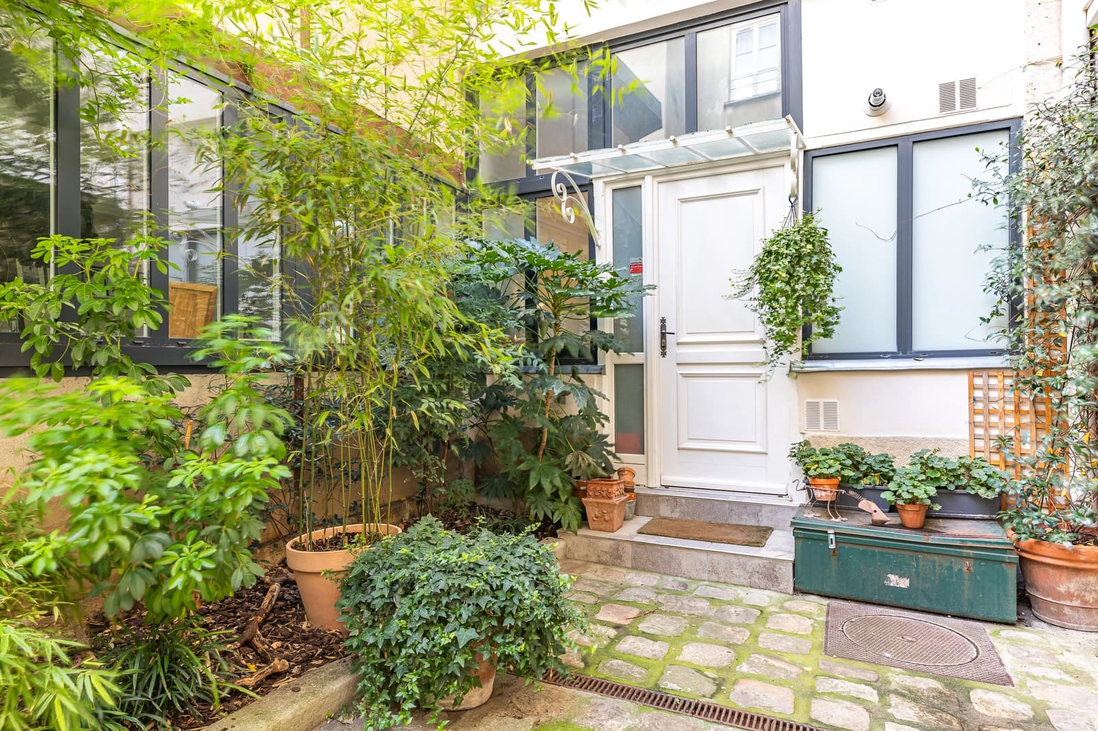 Espace Ancien atelier typique du faubourg, cachet préservé - 5