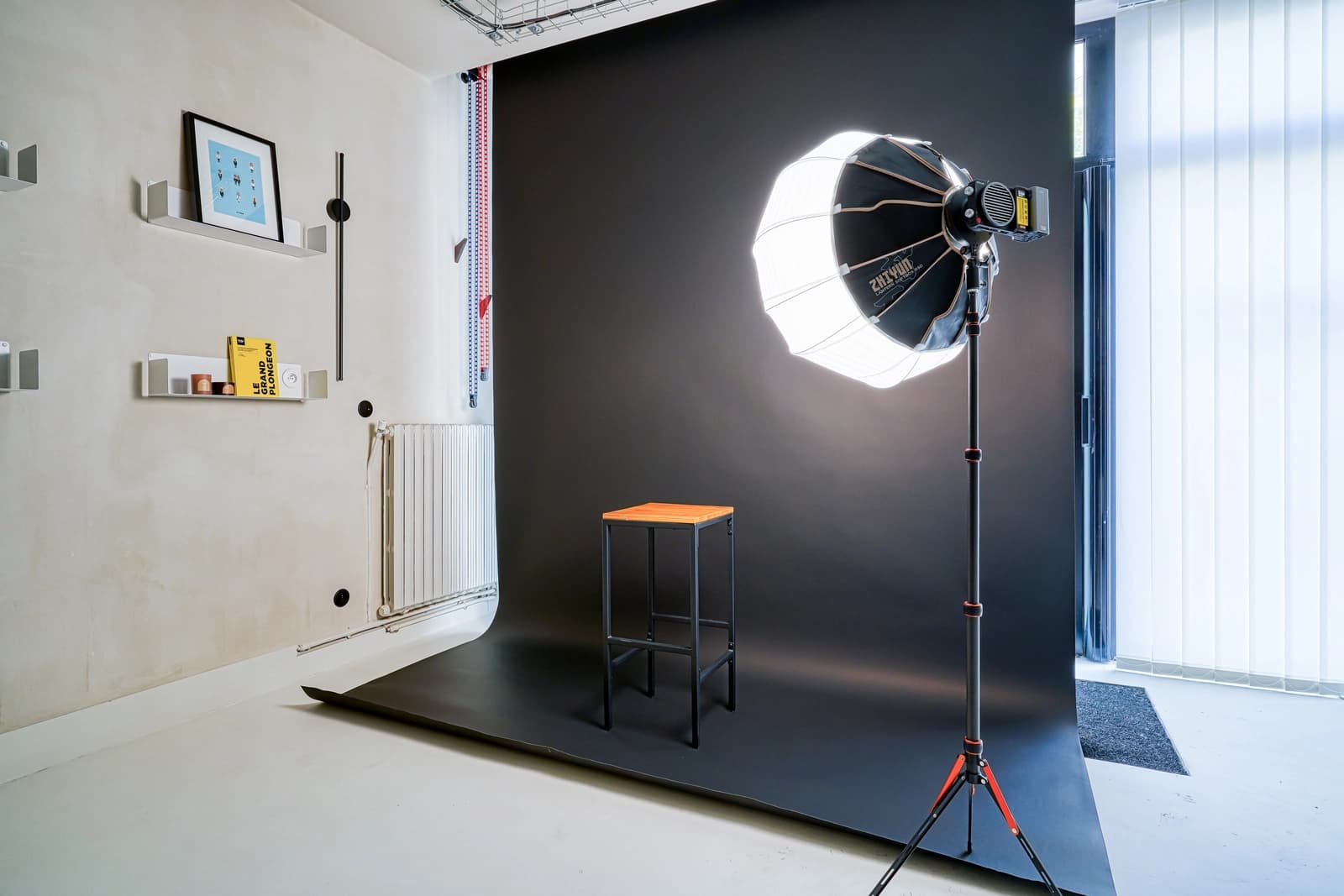 Space Studio 71 – Espace premium pour podcasts – Paris 17e - 4