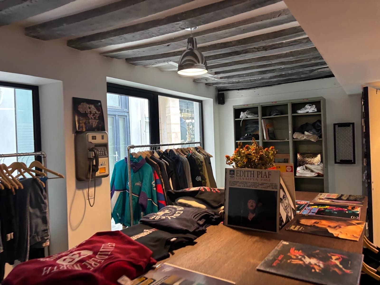 Espace Une boutique unique, à l’âme vintage - 4