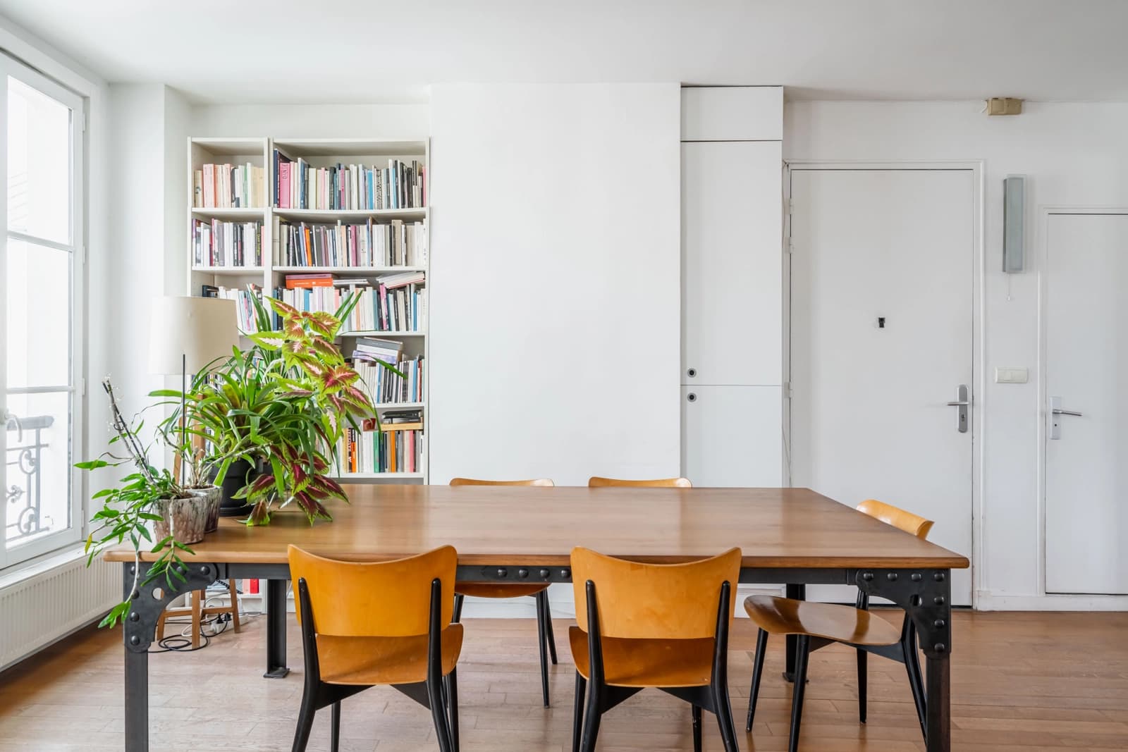 Espace Paris centre: loft arty à l'ambiance champêtre - 4