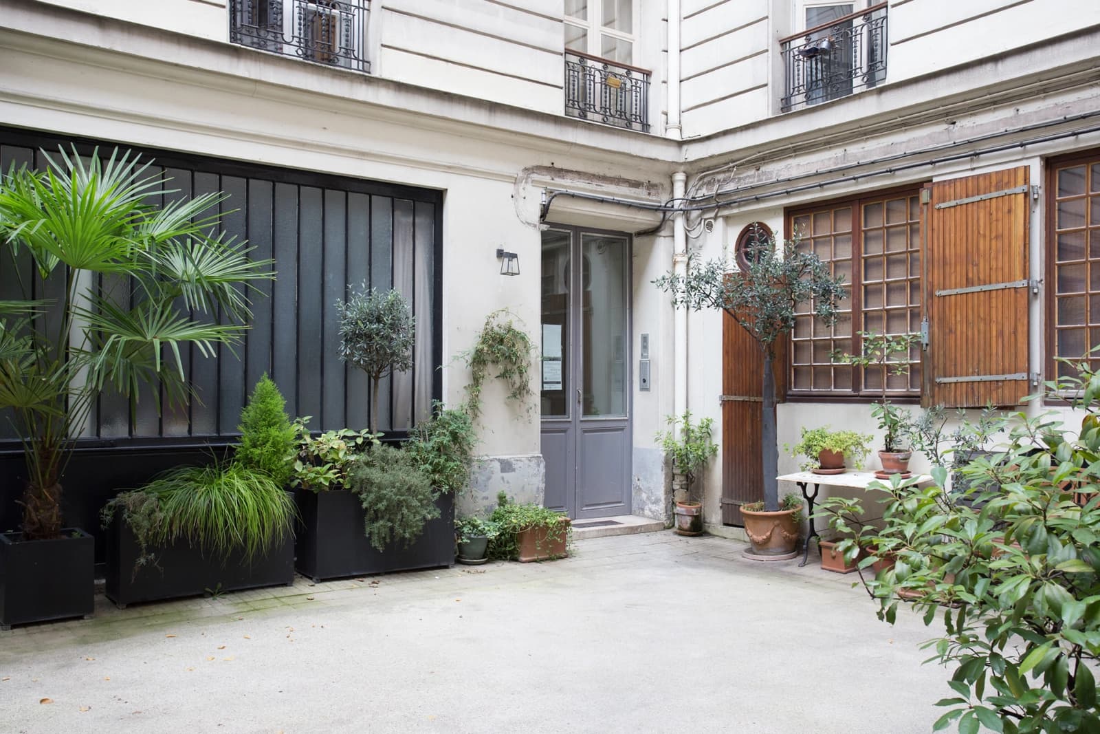 Espace Appartement de charme au coeur du village Faidherbe - 4