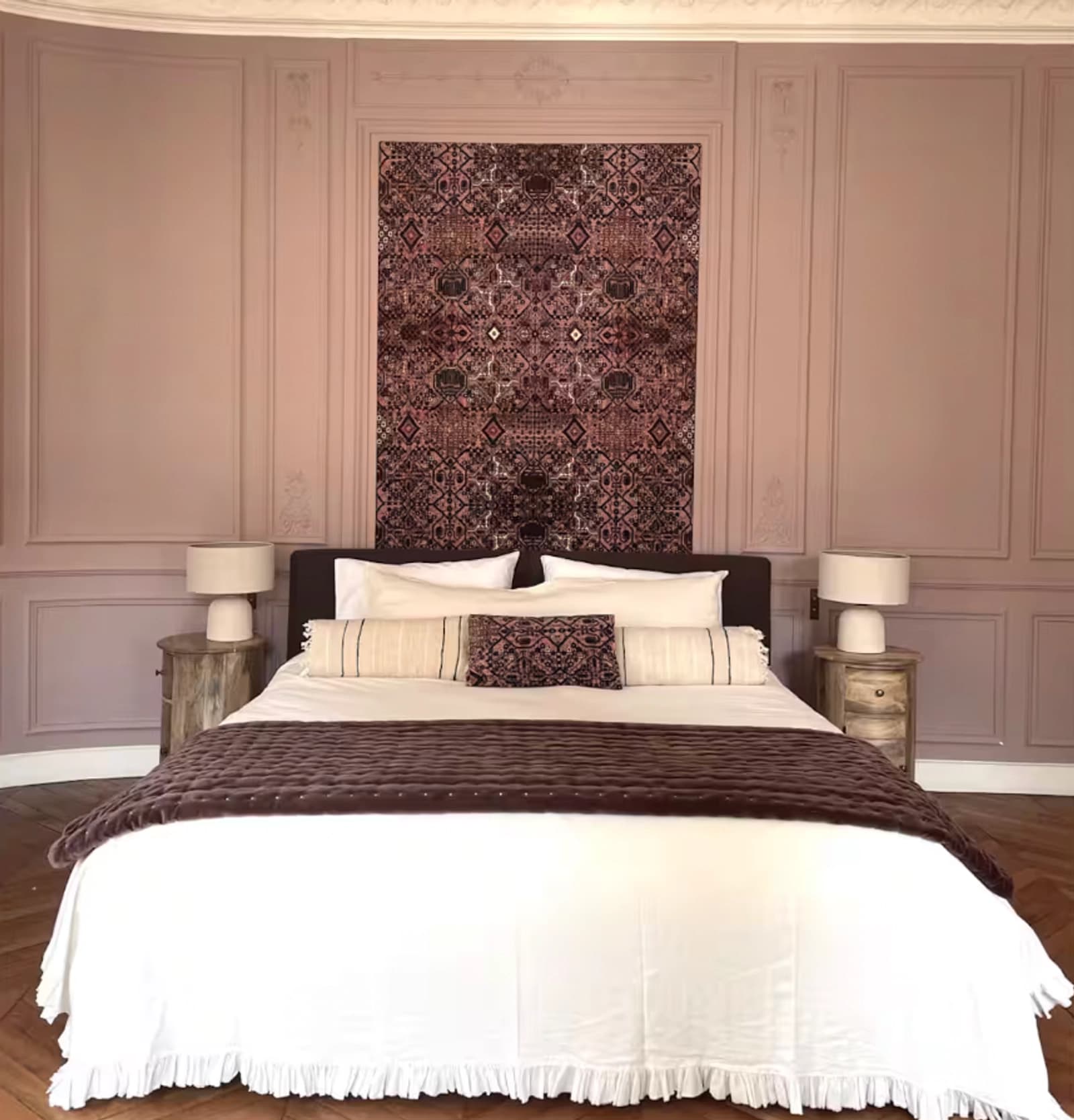 Espace Duplex haussmannien prestige 300 m² – Cadre grand standing - 2
