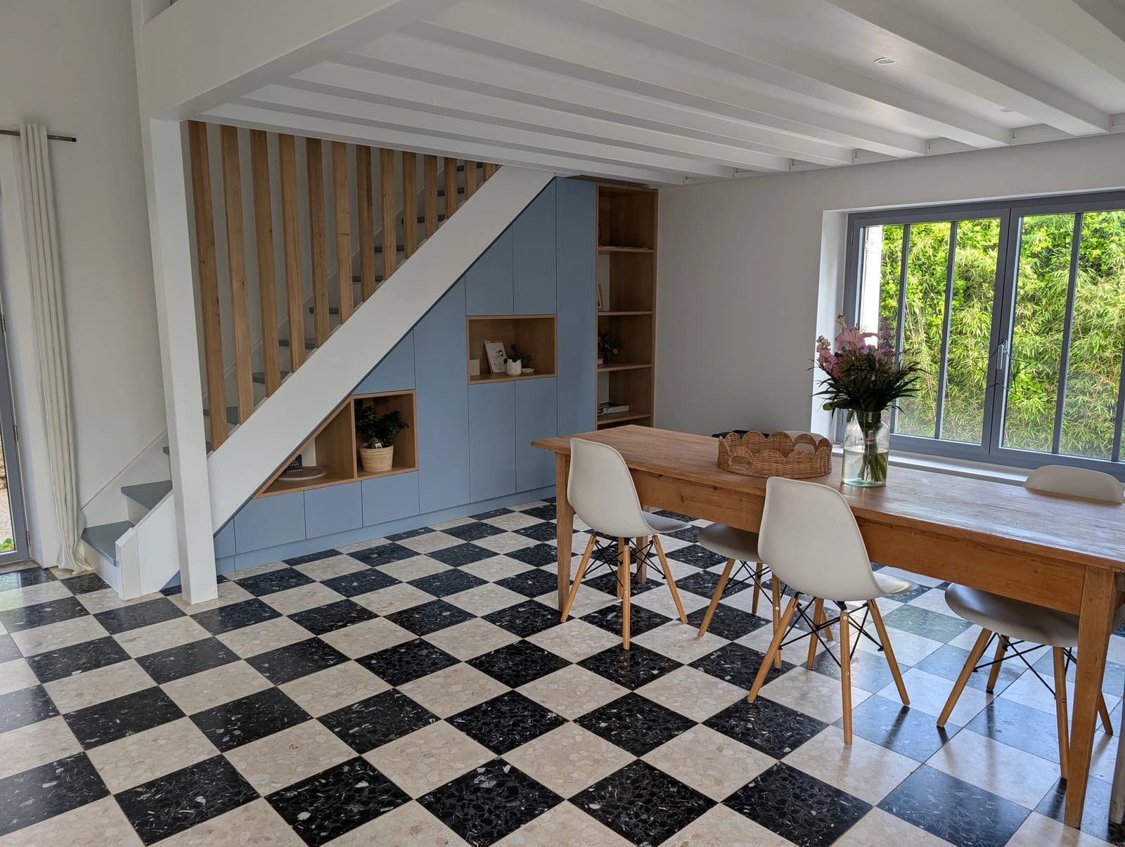 Space Country house with magnificent cathedral lounge 1 hour from Paris - 2