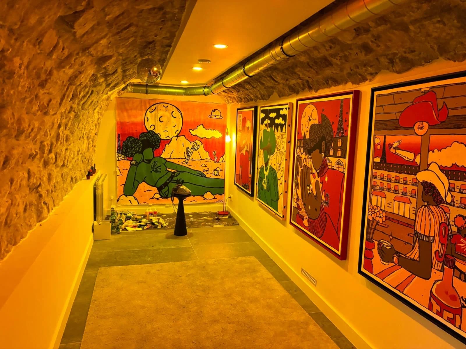 Espace Une boutique unique, à l’âme vintage - 2