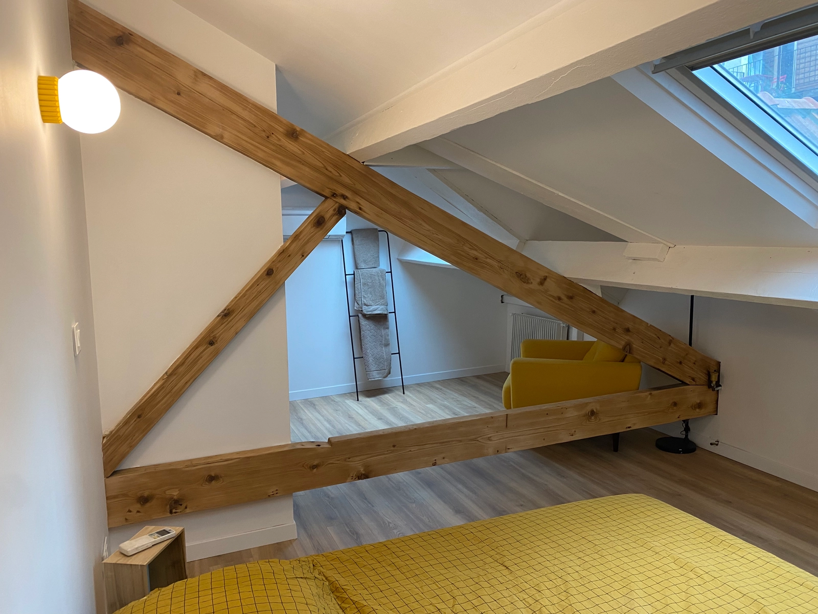 Espace Vaste demeure colorée (PMC), un lieu plein de vie - 5