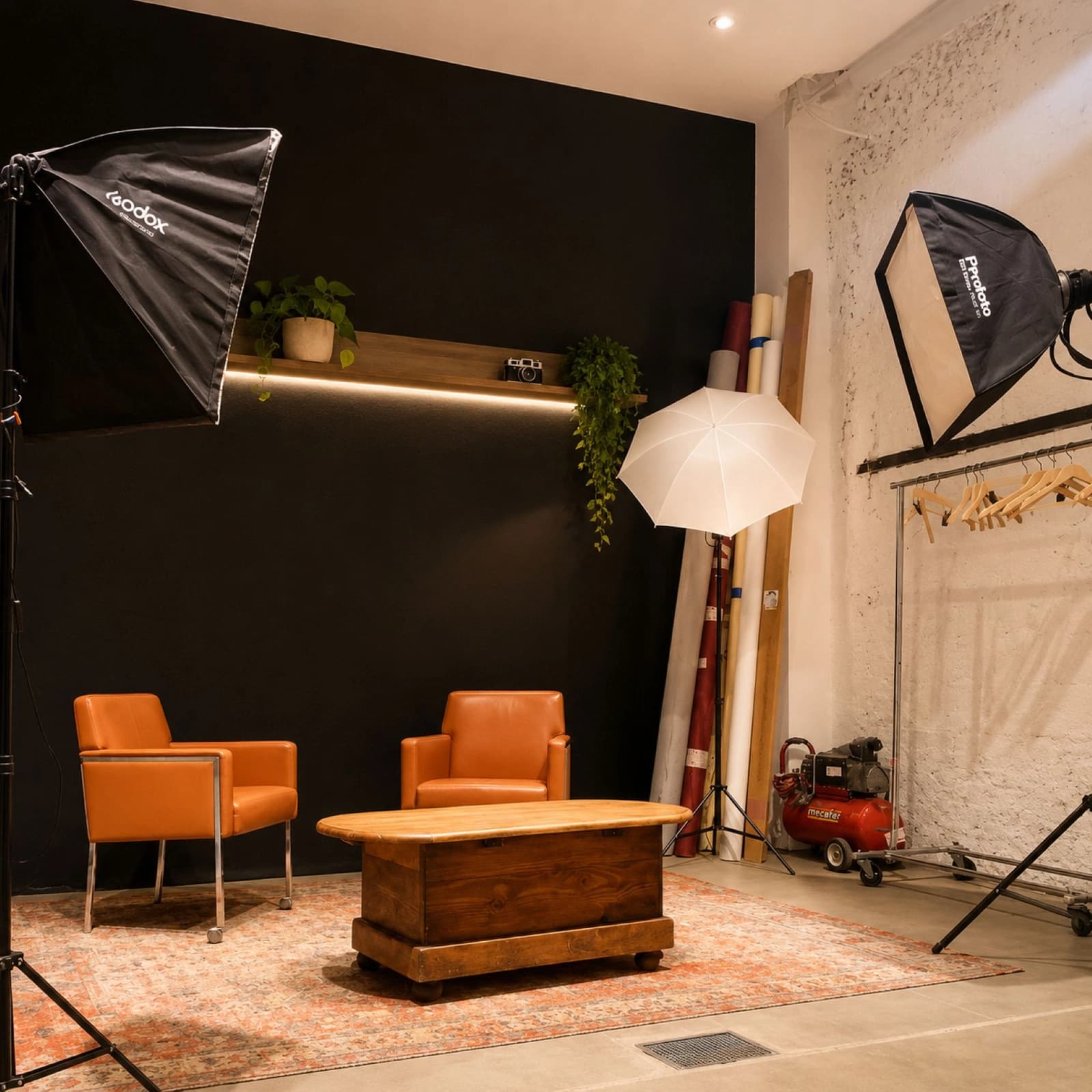 Space Photo/Video studio in the heart of Paris - 1