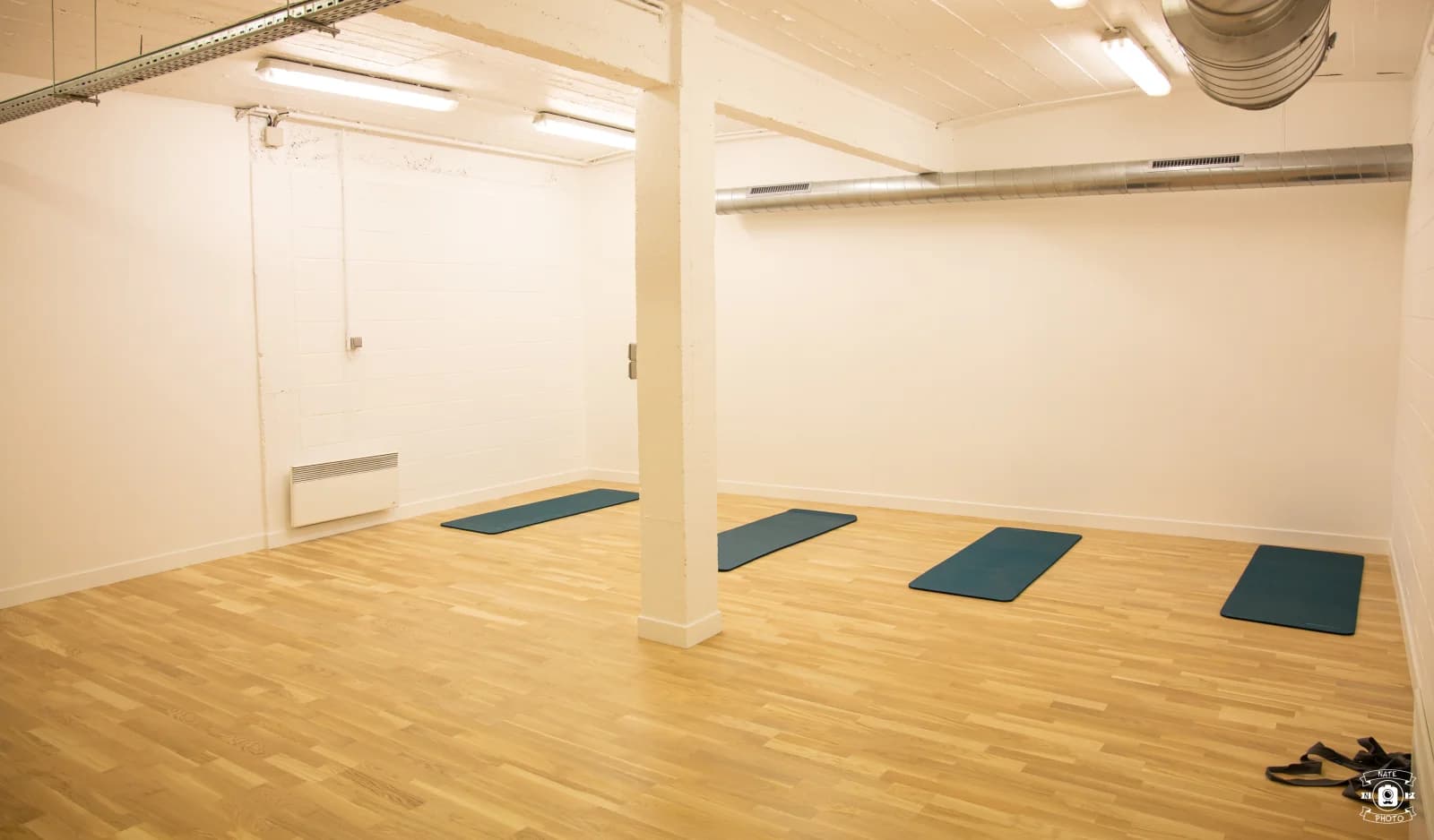 Space First indoor obstacle course - 5