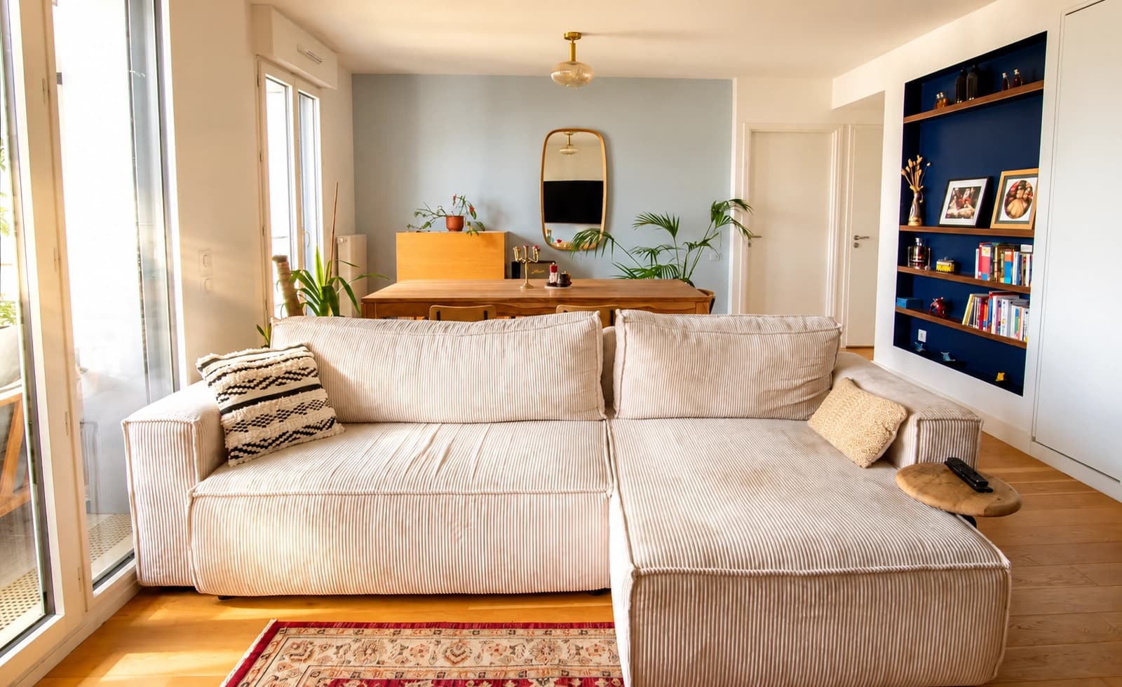Space Charming, bright apartment with terrace - 0