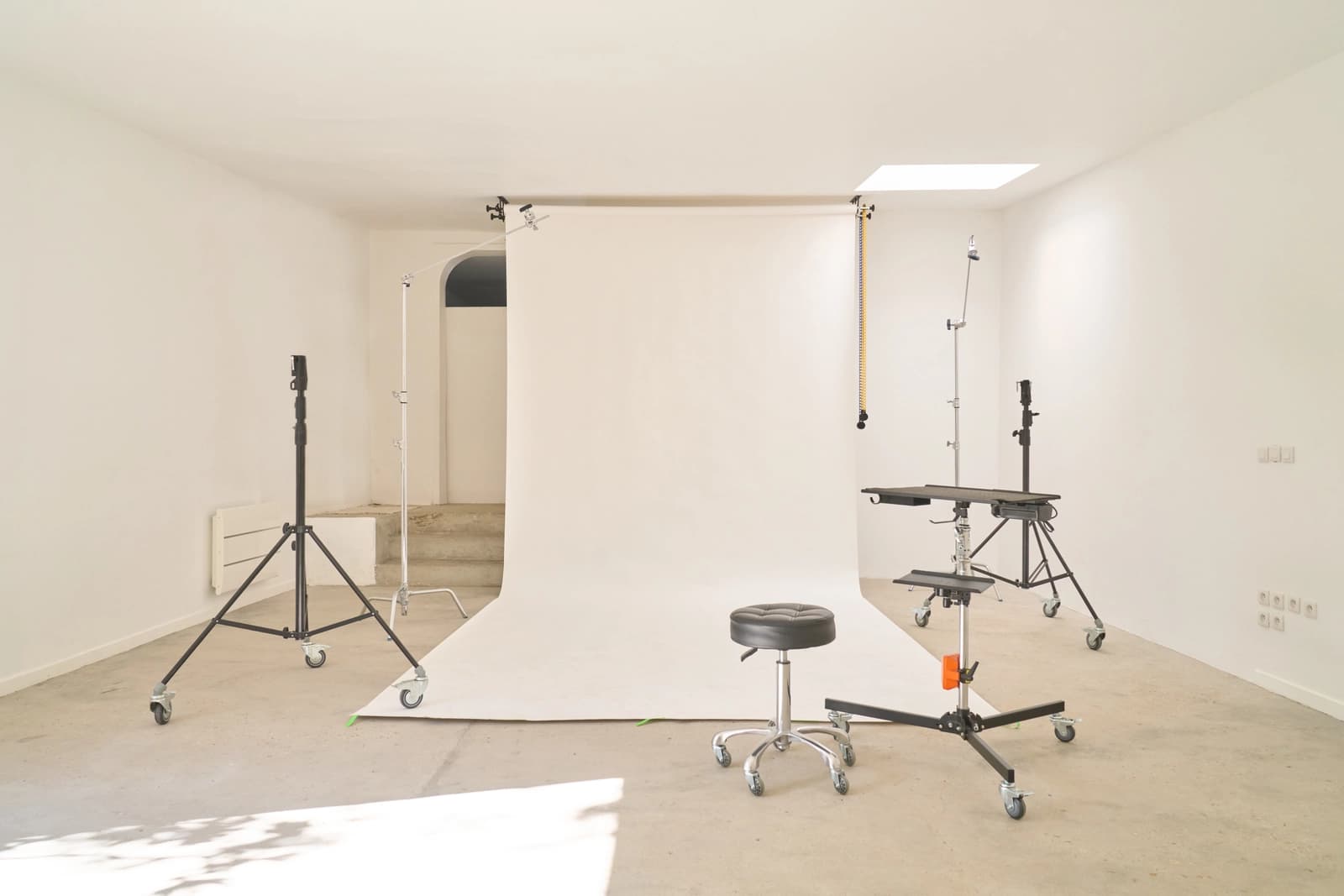 Espace Studio créatif de 150 m² pignon sur rue avec jardin - 1