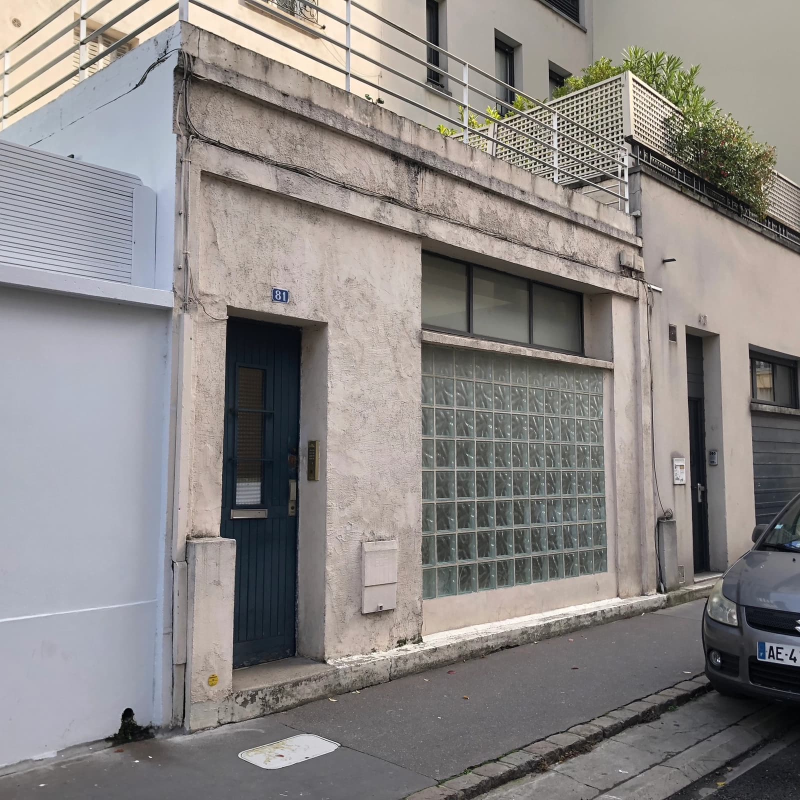 Espace Loft triplex défraichi, squatt de luxe, atelier d'artiste - 0