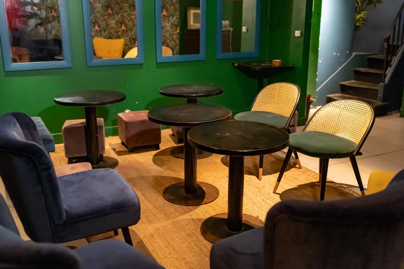 Espace Restaurant à l'atmosphère unique et baigné de clarté - 5