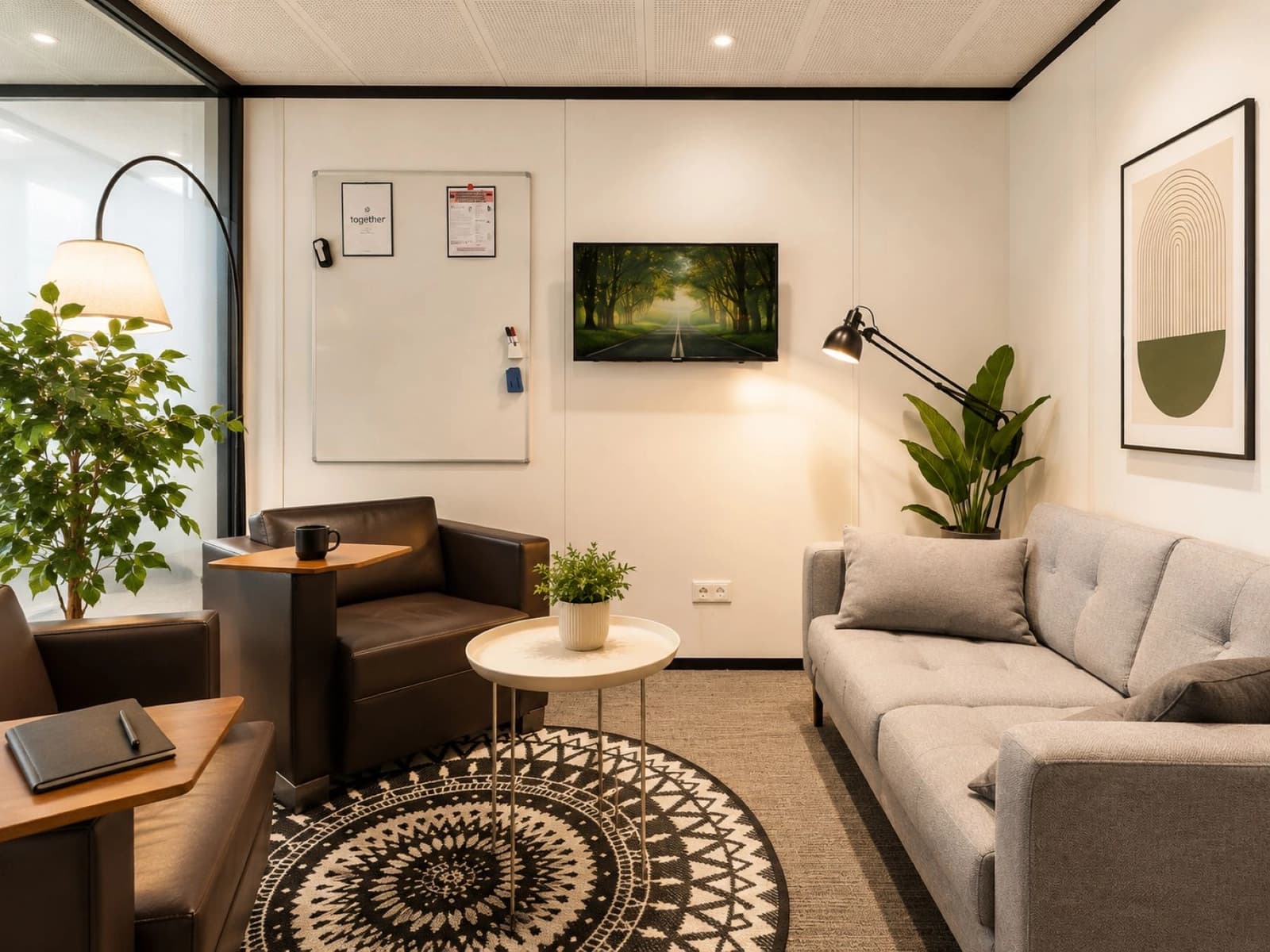 Space Premium & bright meeting room – Up to 12 people | Levallois-Perret - 5