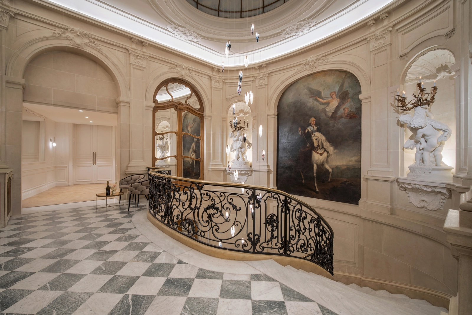 Espace Hôtel Particulier Wagram - 1