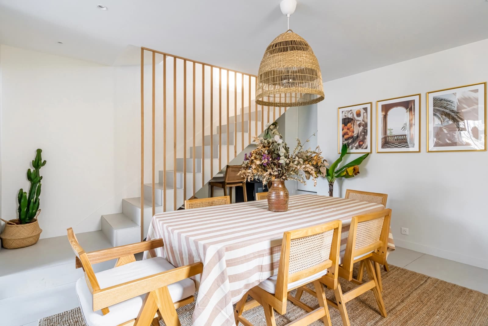 Espace Maison bohème chic lumineuse avec son grand jardin - 4
