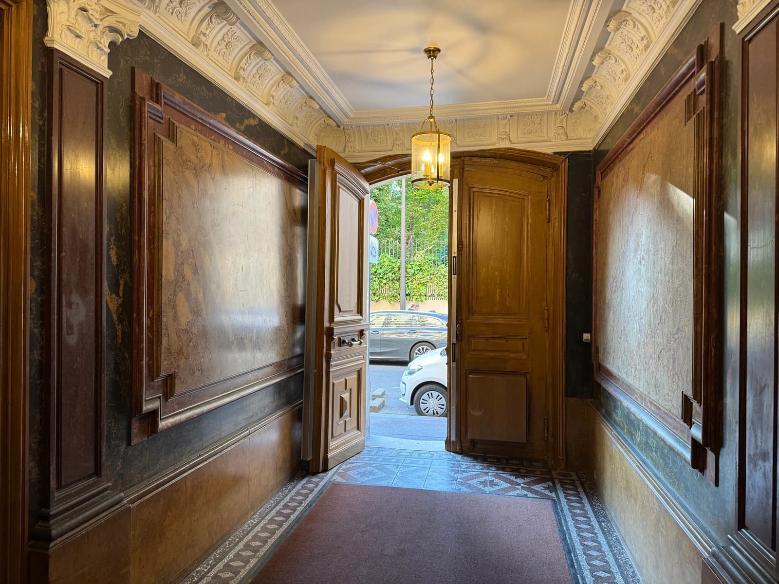 Space Haussmanian, Ultra-bright apartment near Jardin du Luxembourg - 4