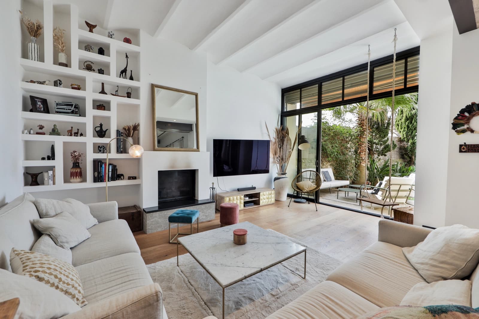 Espace Villa d’Exception au coeur de Marseille - 180m² intérieur - 200m extérieur Piscine & Jardin Exotique - 2