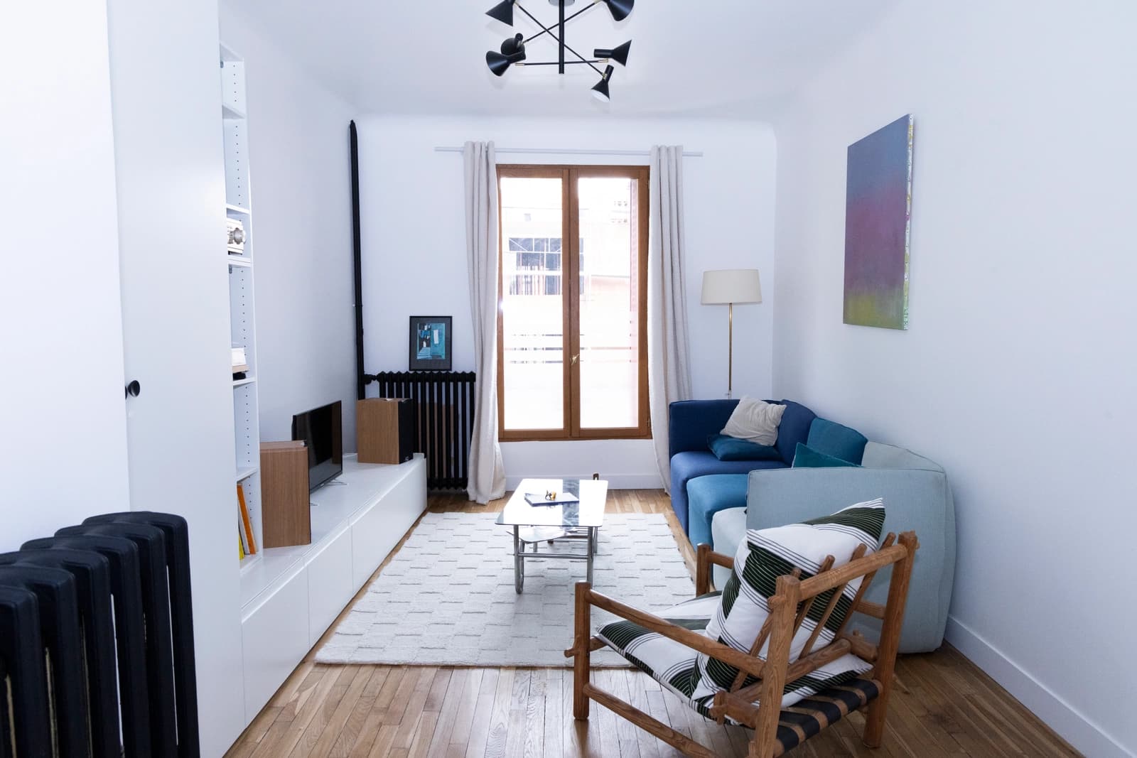 Space Family home 140 m² – tree-lined garden, terrace, garages – 5-minute walk to Galieni metro - 3