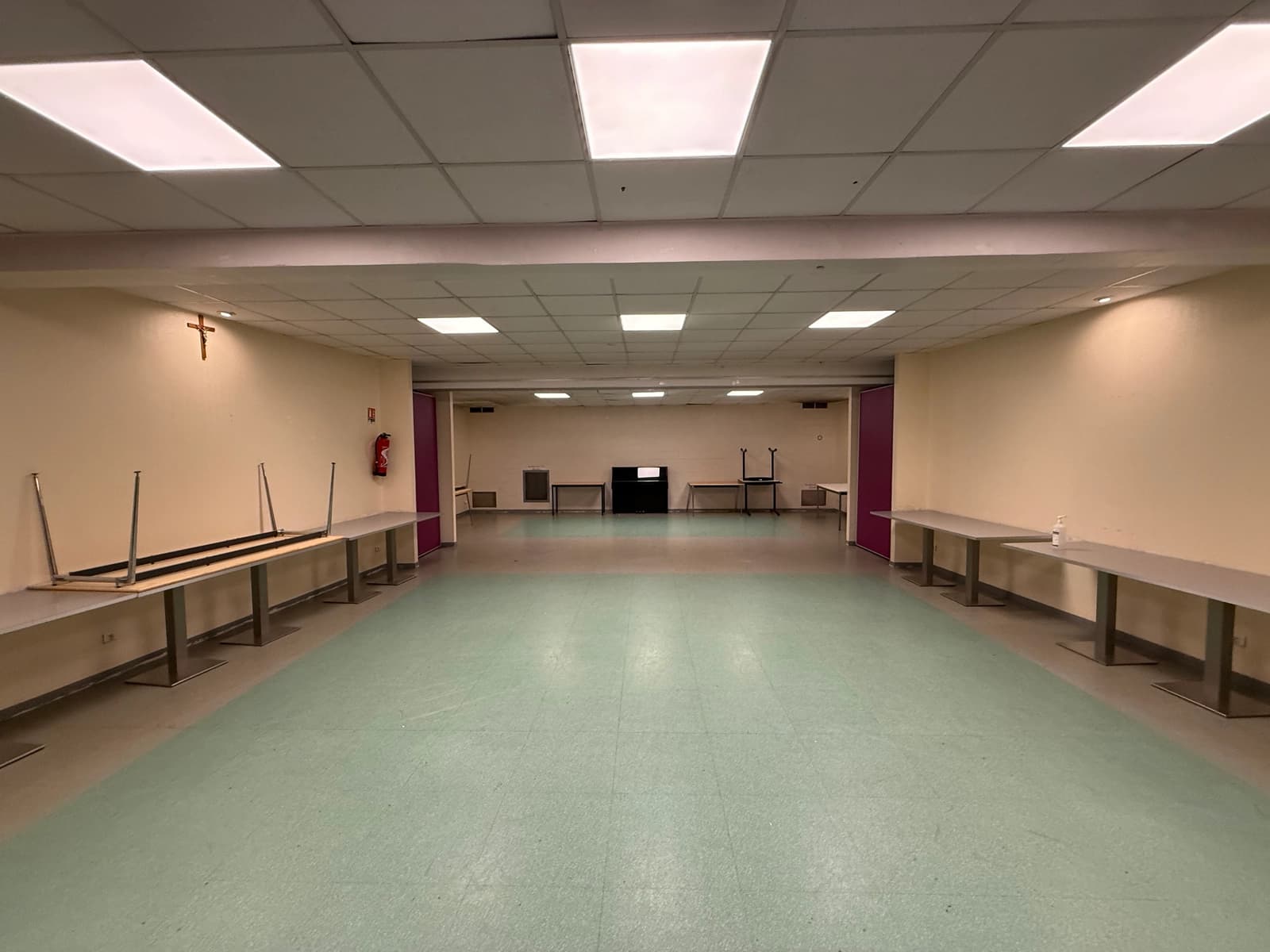Espace Salle Jérusalem - Paroisse Notre-Dame des Foyers - 3