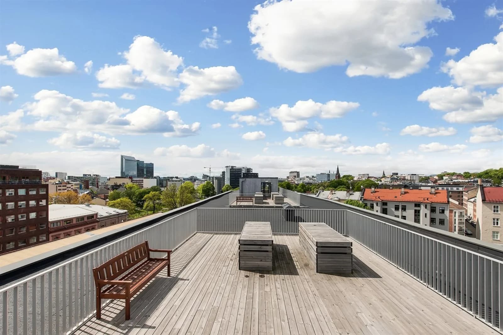 Meeting room in Modern space in the heart of Oslo - 1