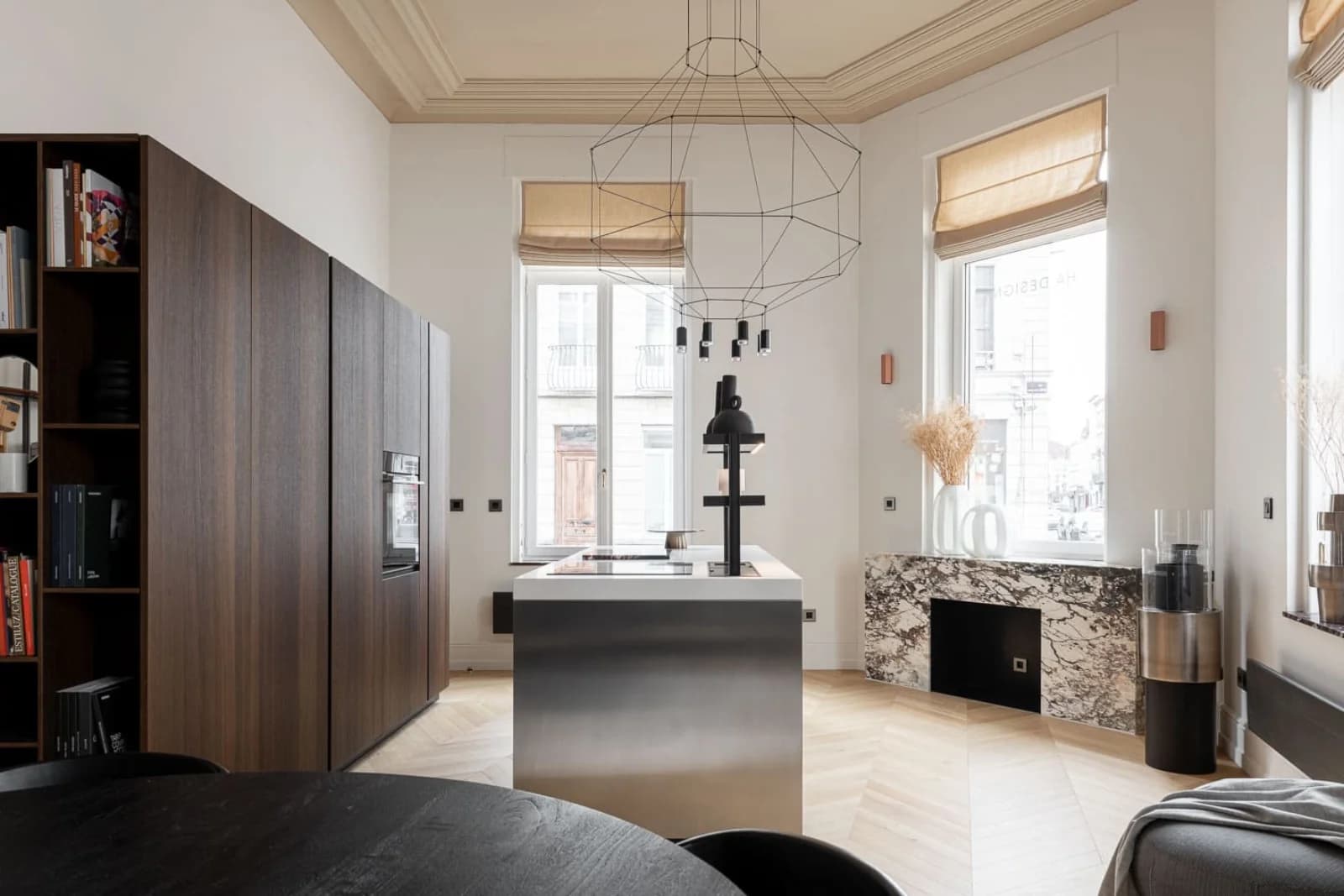 Espace Showroom haussmannien d’exception au cœur de Lille - 1