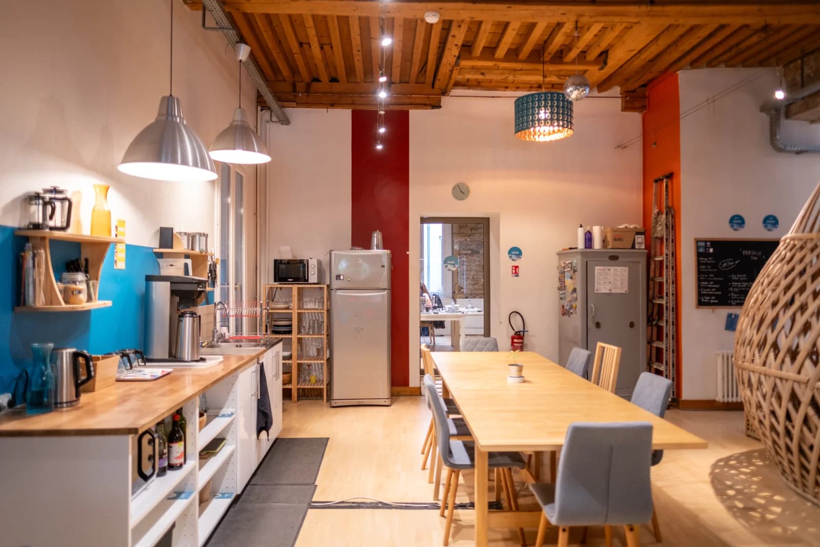 Space Offices - Entire space - 4