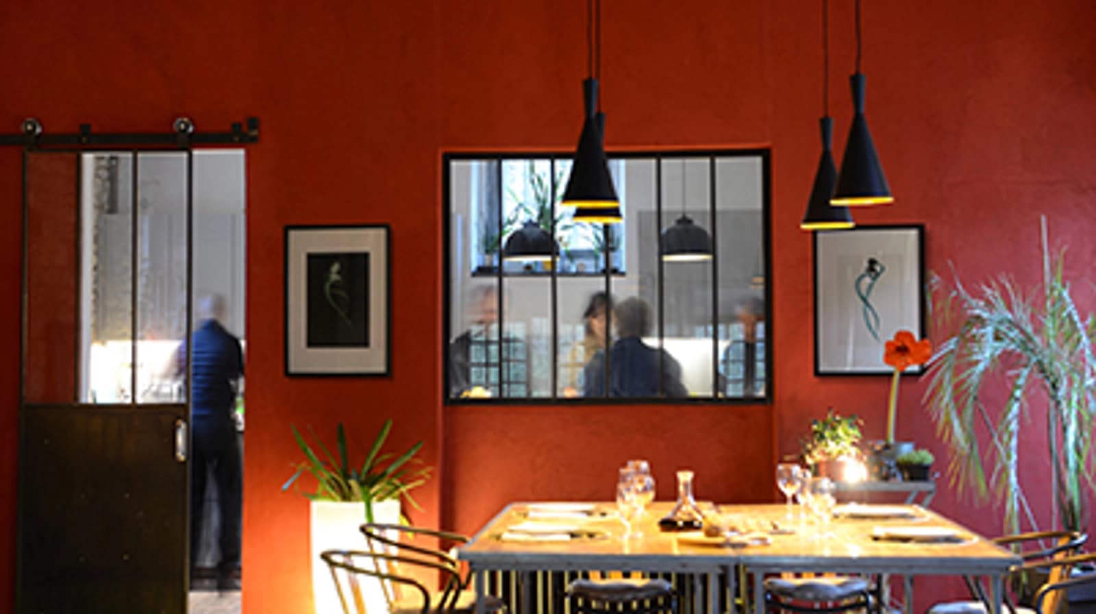 Salle de réunion dans La Maison d'Art: un lieu d'inspiration et de création - 1