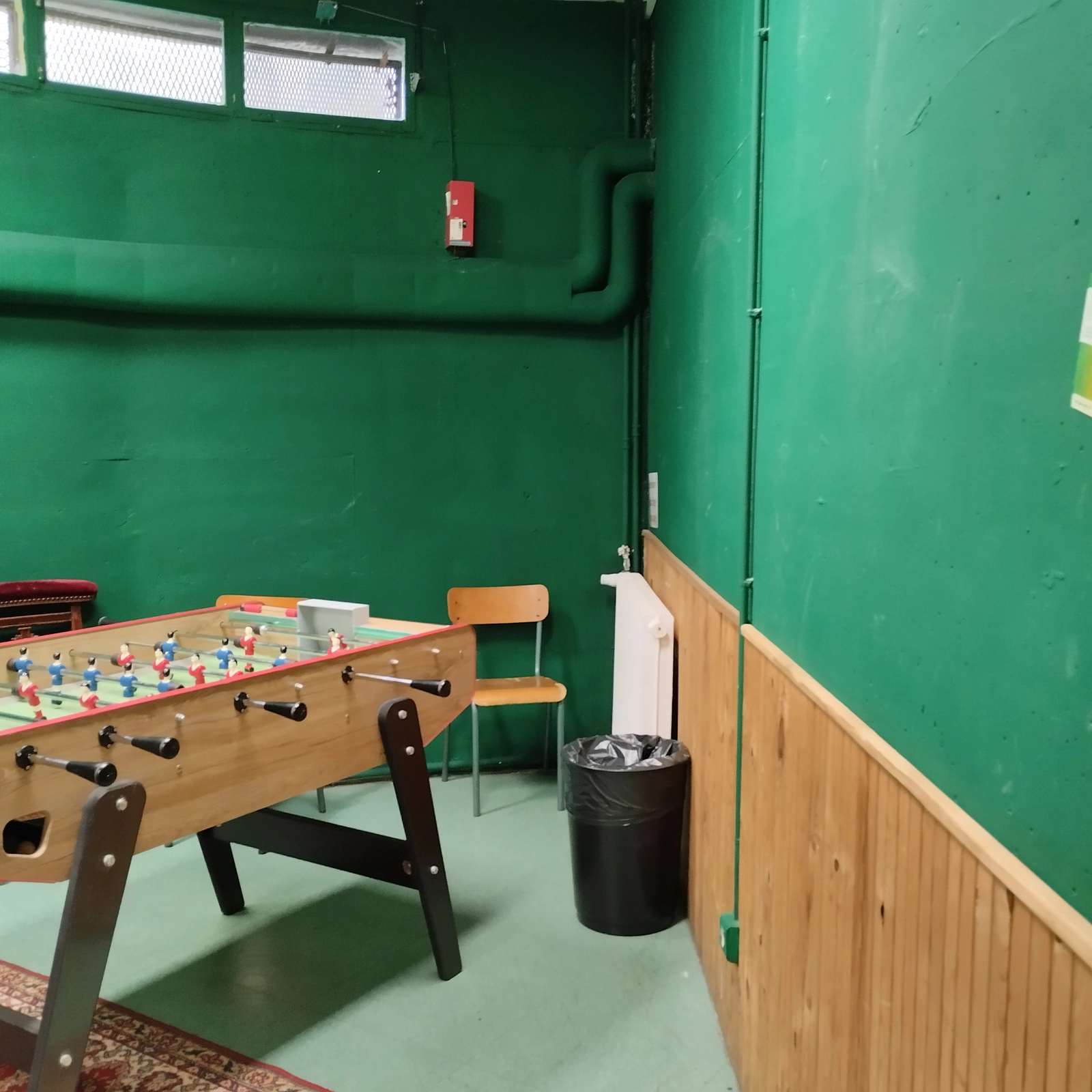 Espace Salle vintage - Parroisse - 4