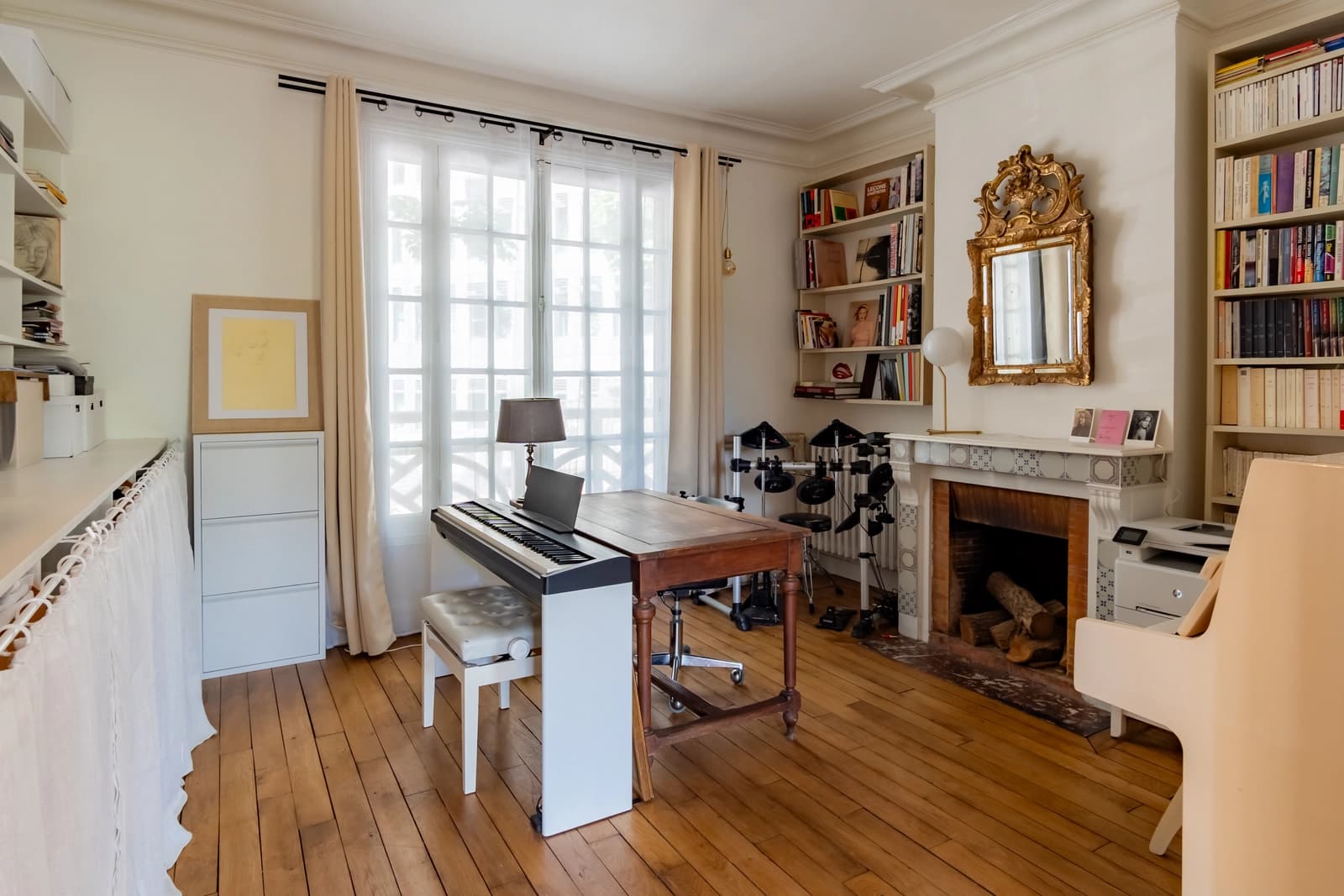 Space Cosy and bohemian house - 2