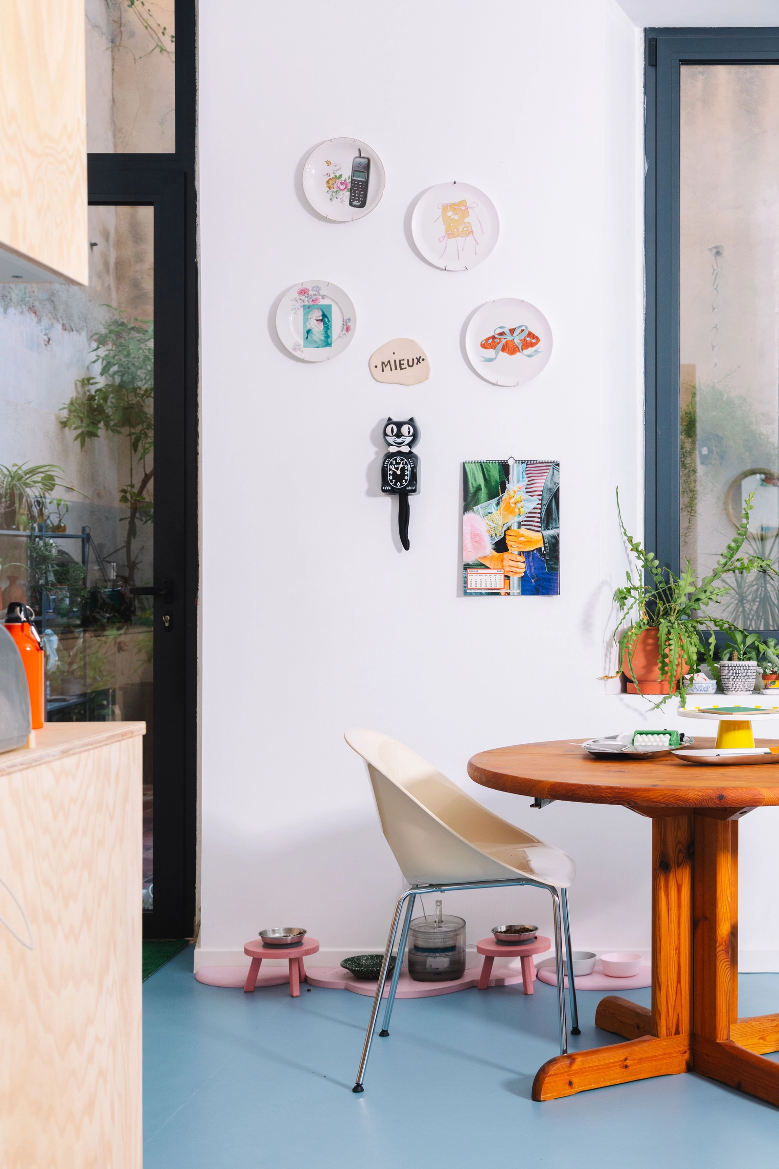 Espace Appartement d’artiste + studio photo - 4