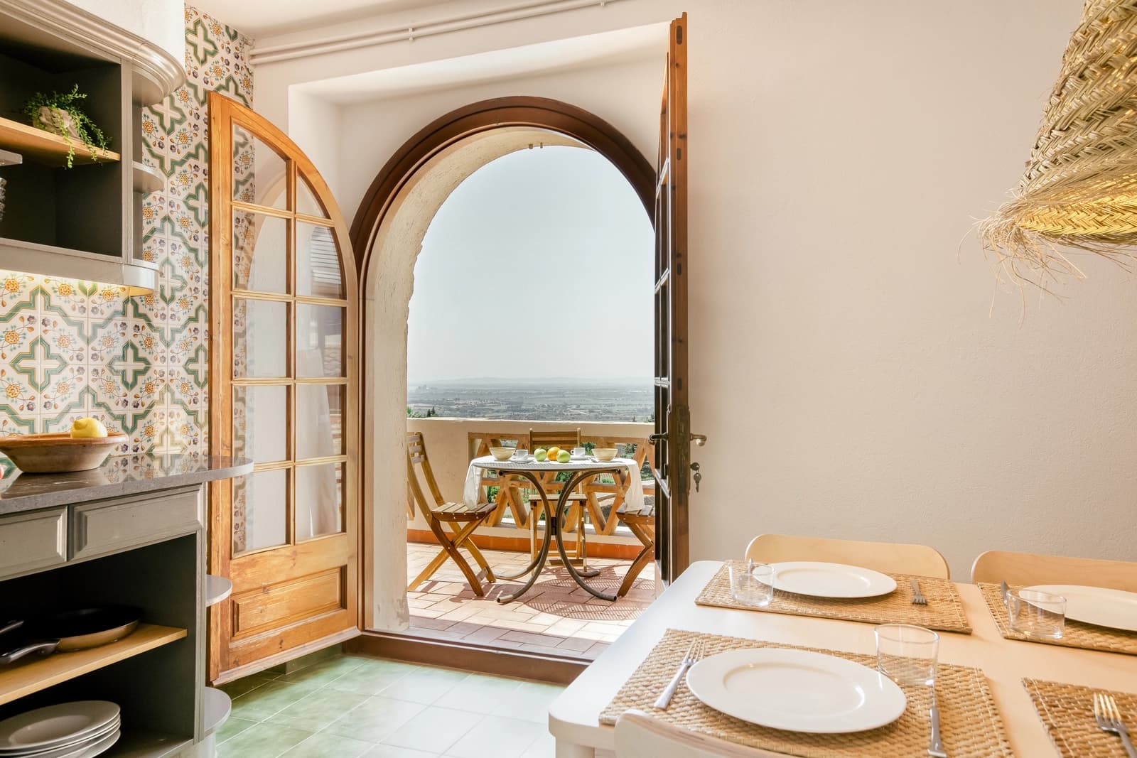 Space Apartment with views of the Costa Brava - 2