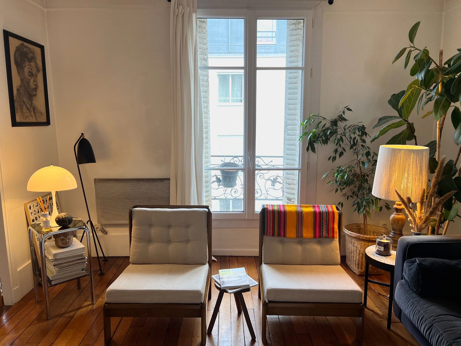 Espace Appartement cosy et lumineux - 2