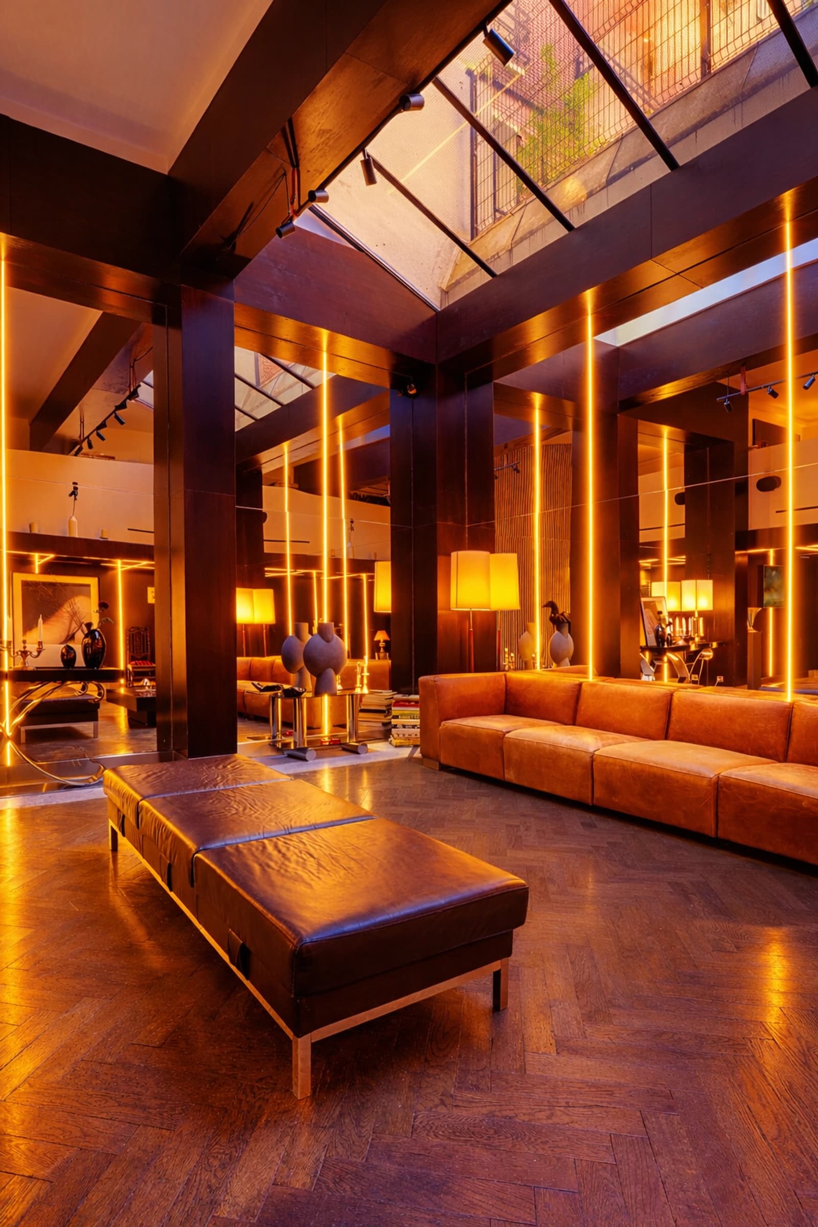 Space Loft / private restaurant in central Paris - 0