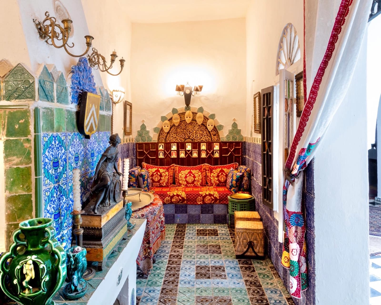 Espace House in the Kasbah: une immersion orientale unique - 2