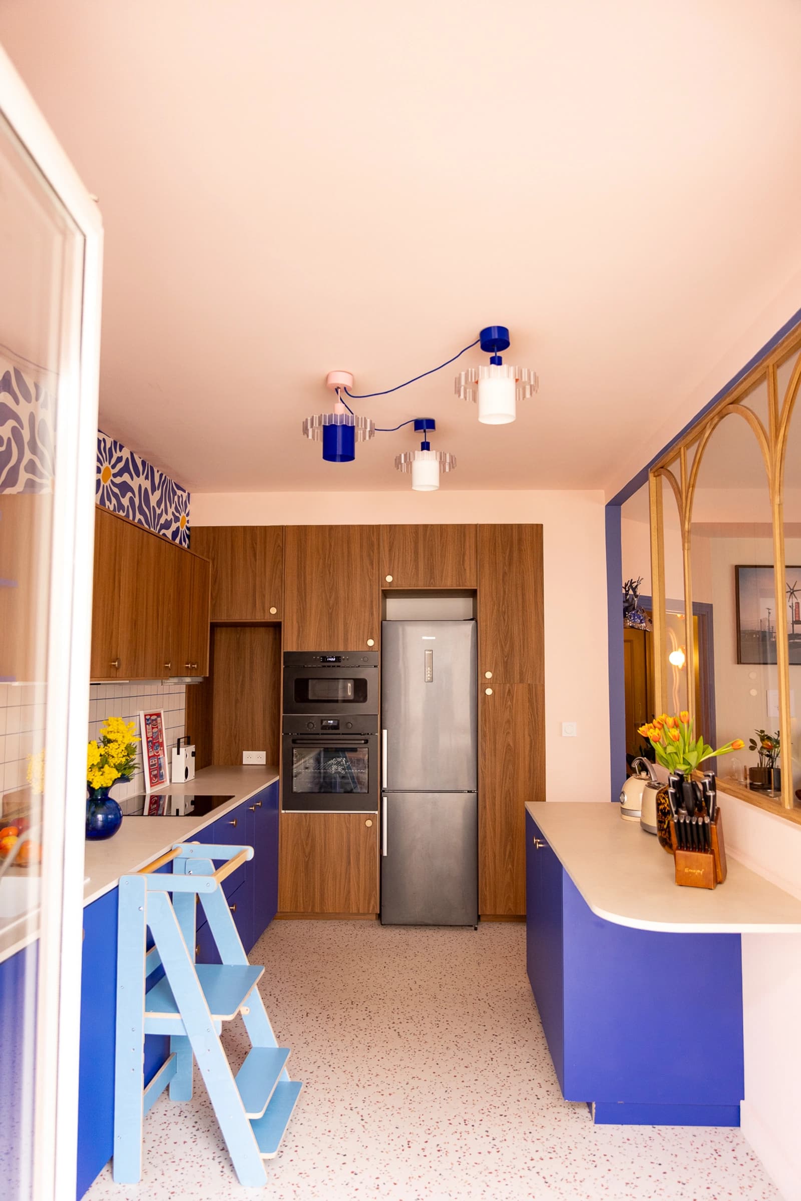 Espace Appartement Pop, coloré, design - 2