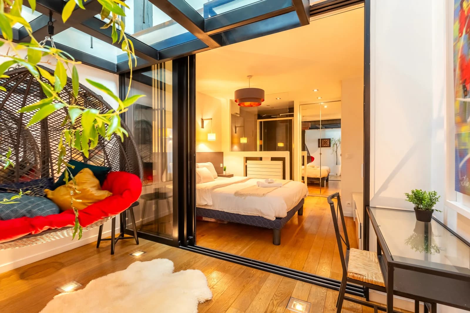 Space Atypical loft Paris - 4