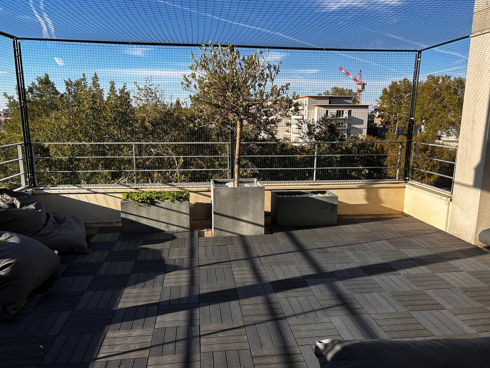 Space Bright, modern apartment with terrace - 5