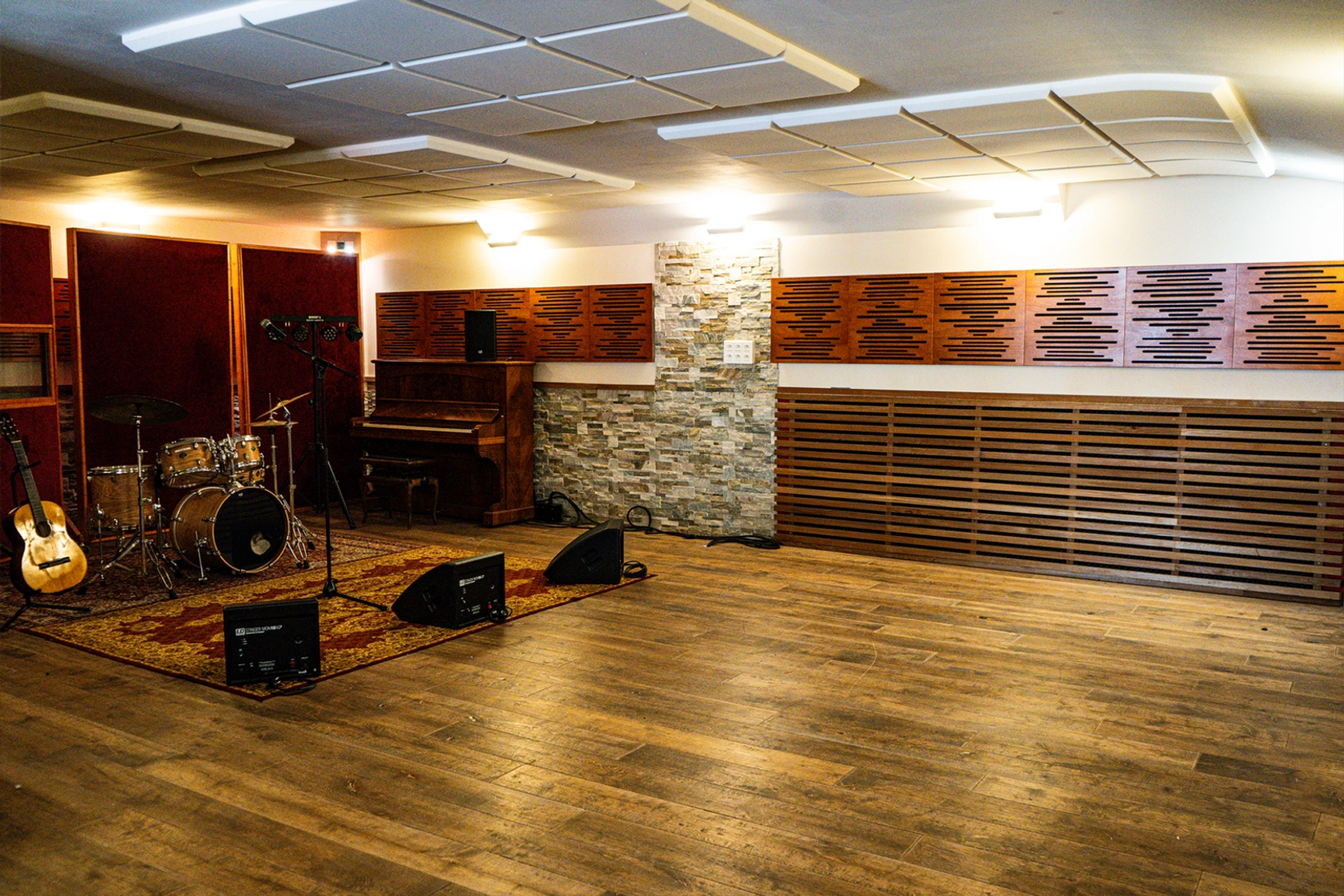 Space Recording studio - 2