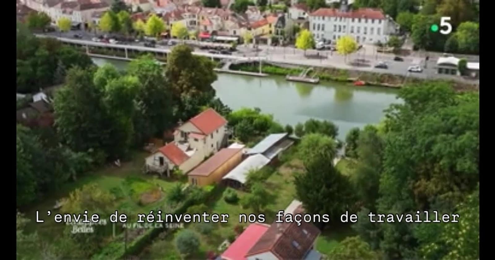 Espace Domaine des Cabanes de l'Île: évasion insulaire unique - 2