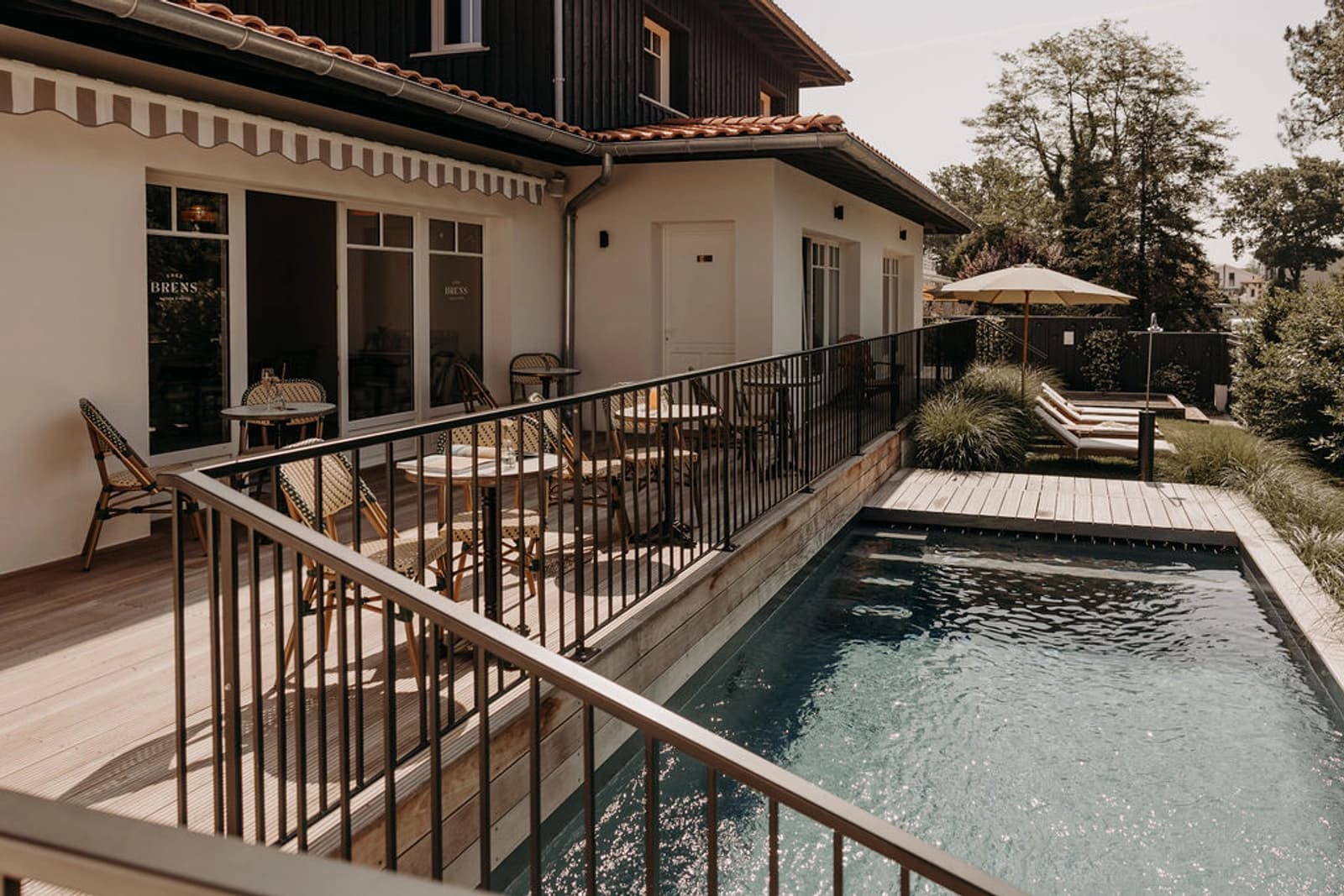 Space Charming house 150 m from the beach - 0