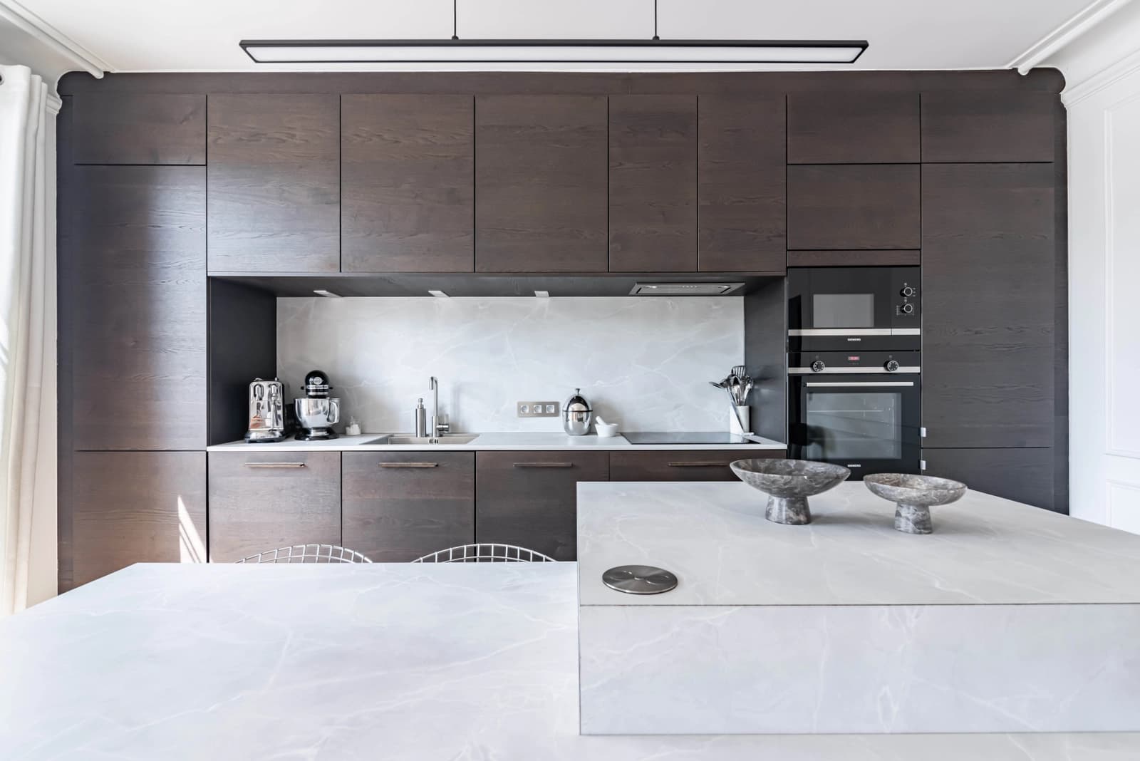 Espace Magnifique appartement niché dans une rue atypique - 5