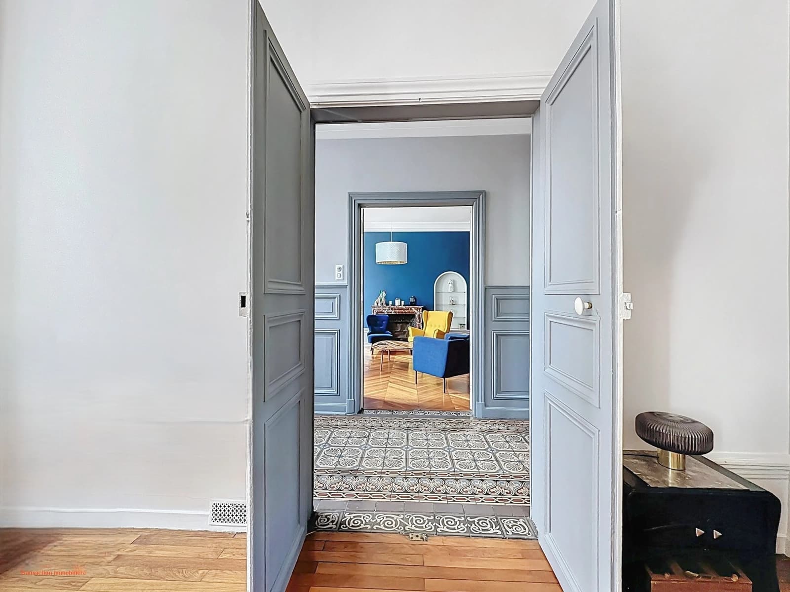 Espace Maison bourgeoise 1900 - 3