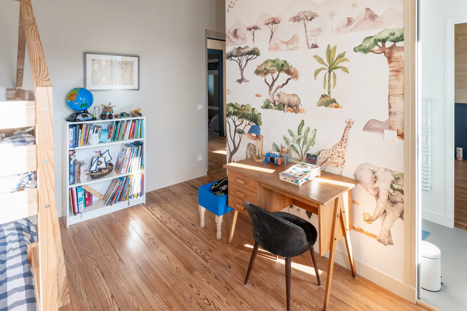 Espace Grande maison avec jardin à Nansouty - 5