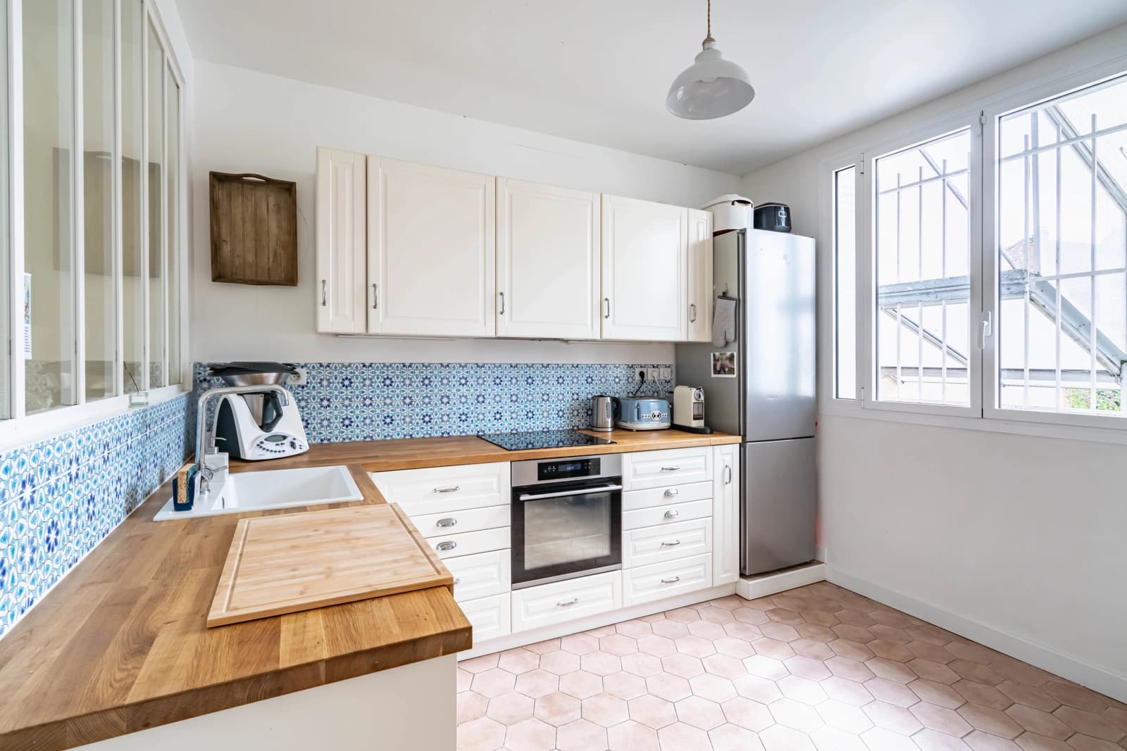 Espace Maison avec terrasse et jardin en limite de Paris - 4