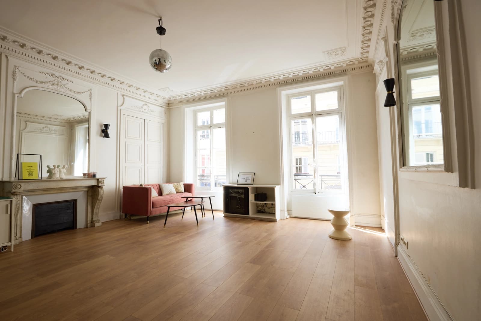Space Fully equipped studio in the heart of Paris - 4