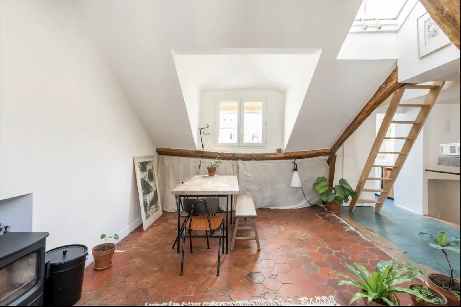 Espace Appartement design près du Marais - 4